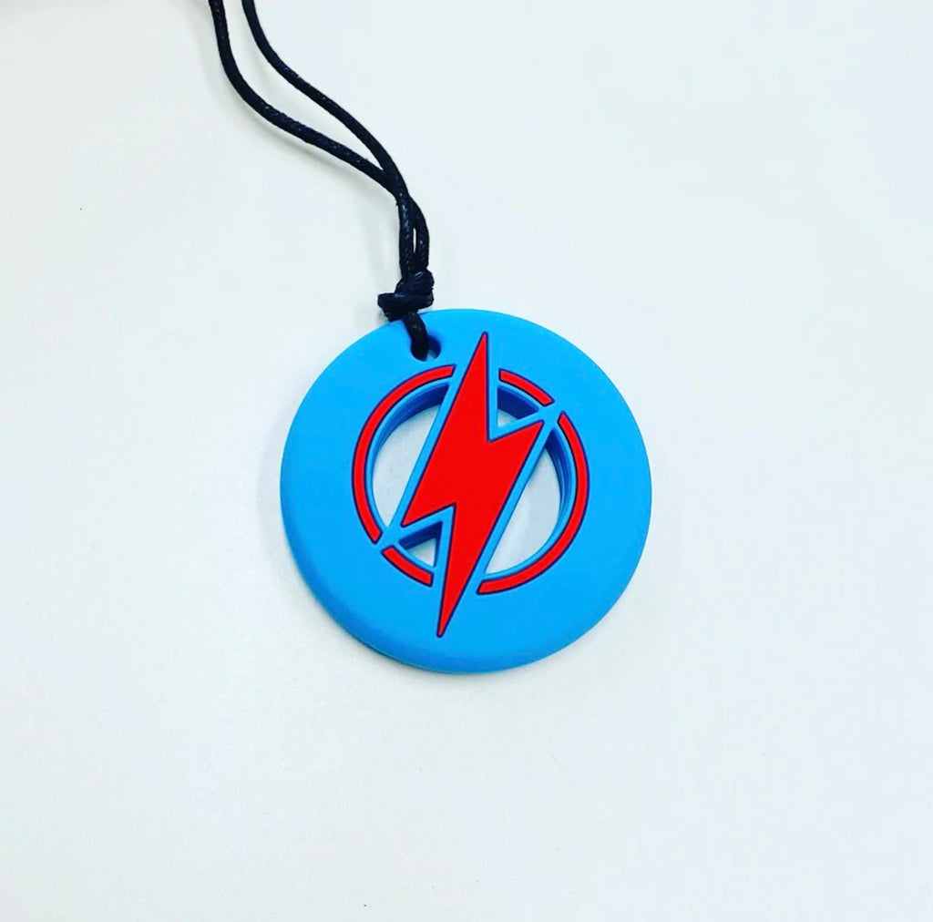 Strike Energy Chew Necklace