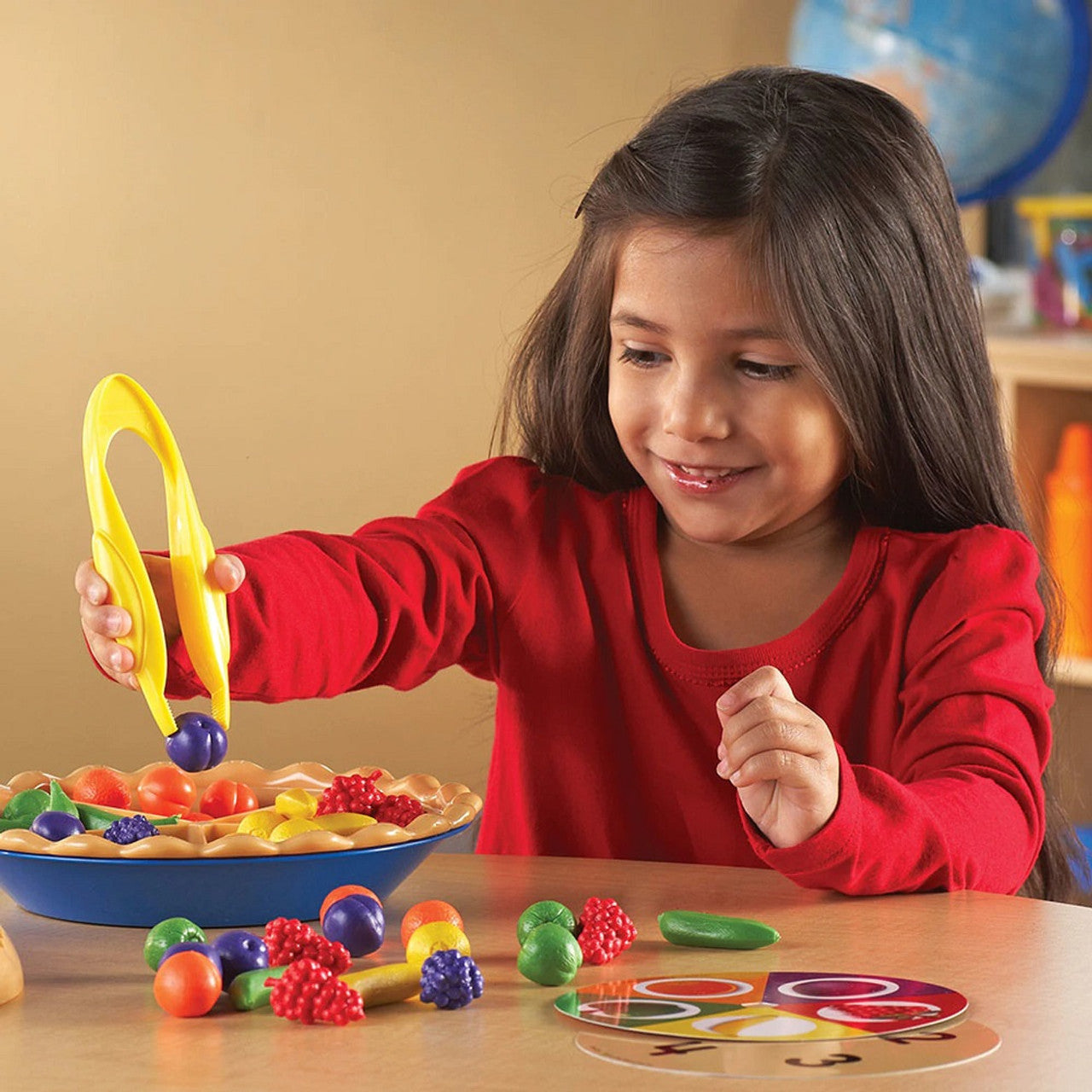 Super Sorting Pie - Learning Resources