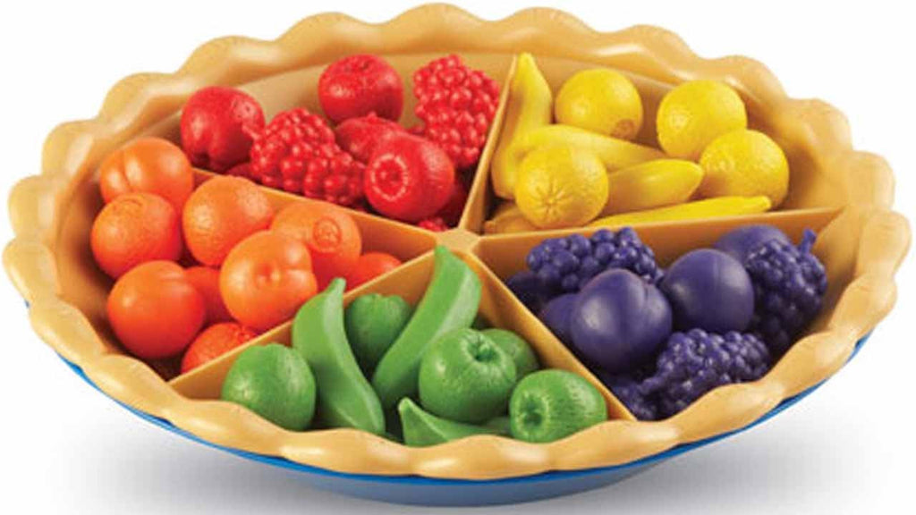 Super Sorting Pie - Learning Resources