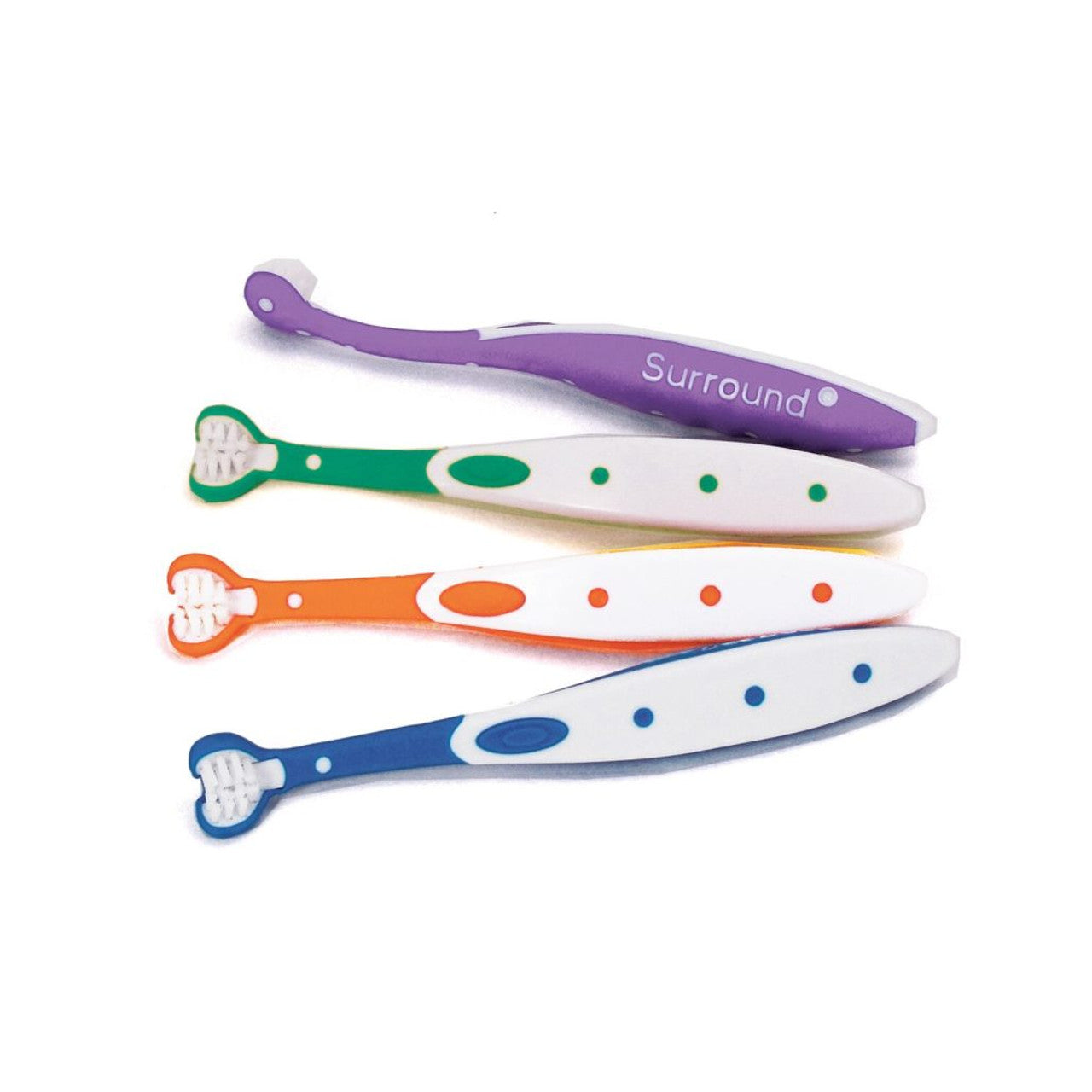 Surround Toothbrushes