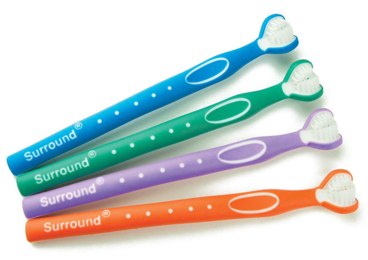 Surround Toothbrushes