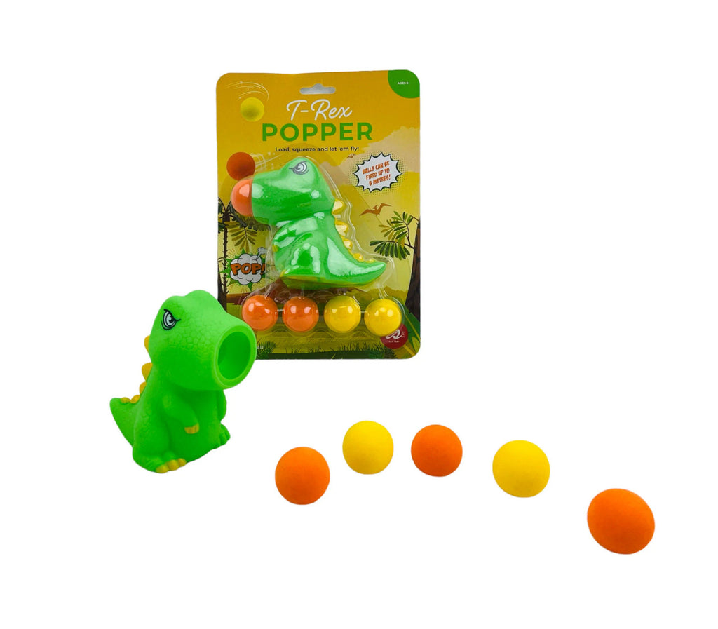 T-Rex Popper