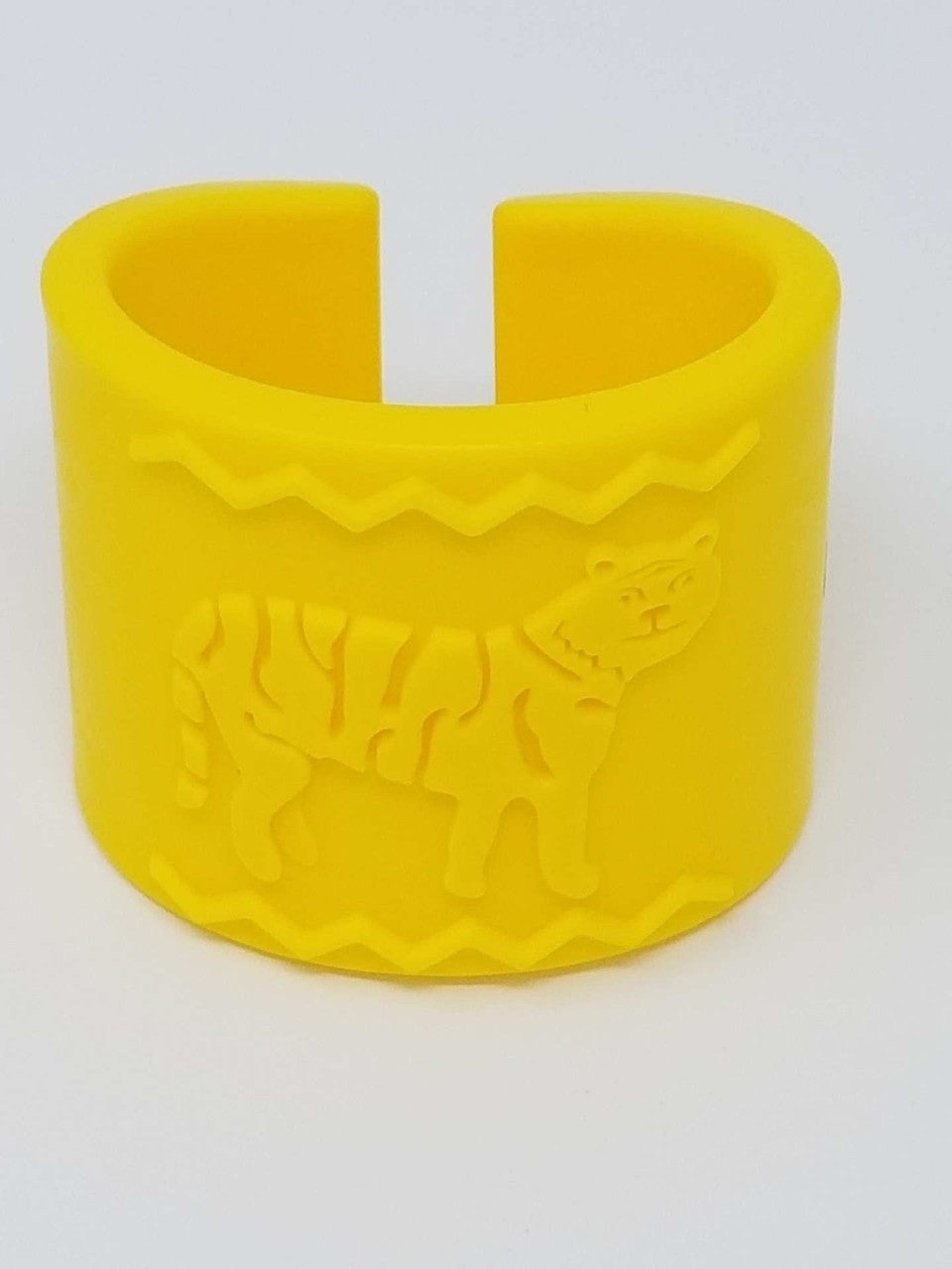 Tactile Tiger Arm Band