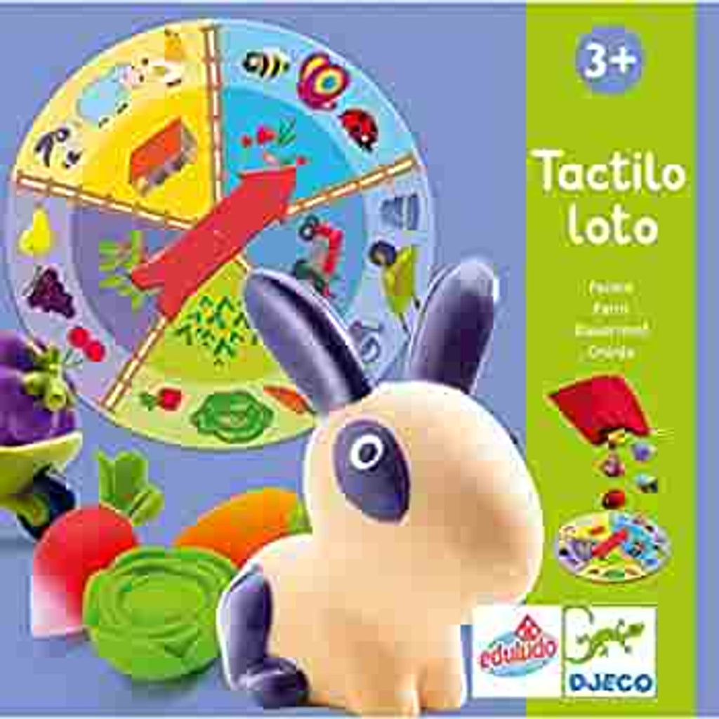 Tactile Lotto Farm