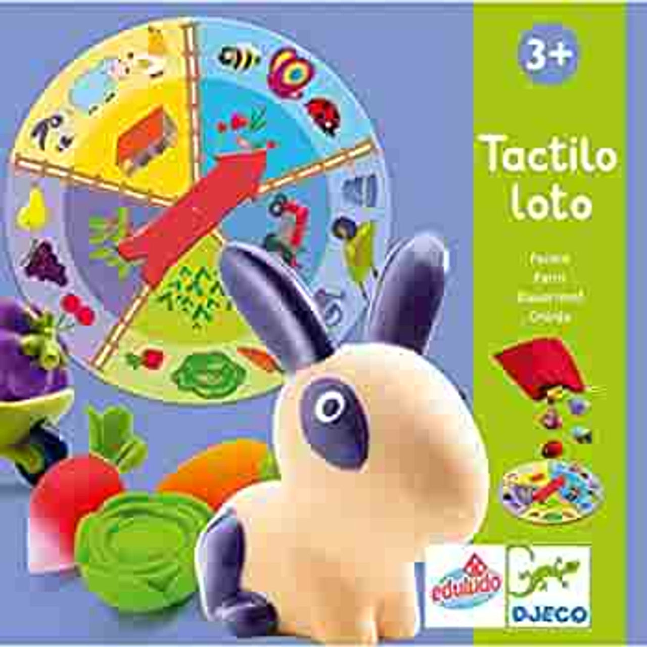 Tactile Lotto Farm