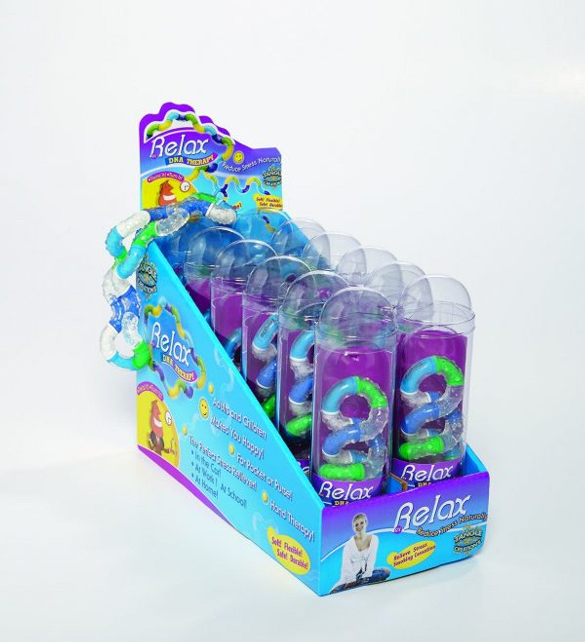 Tangle Relax Therapy