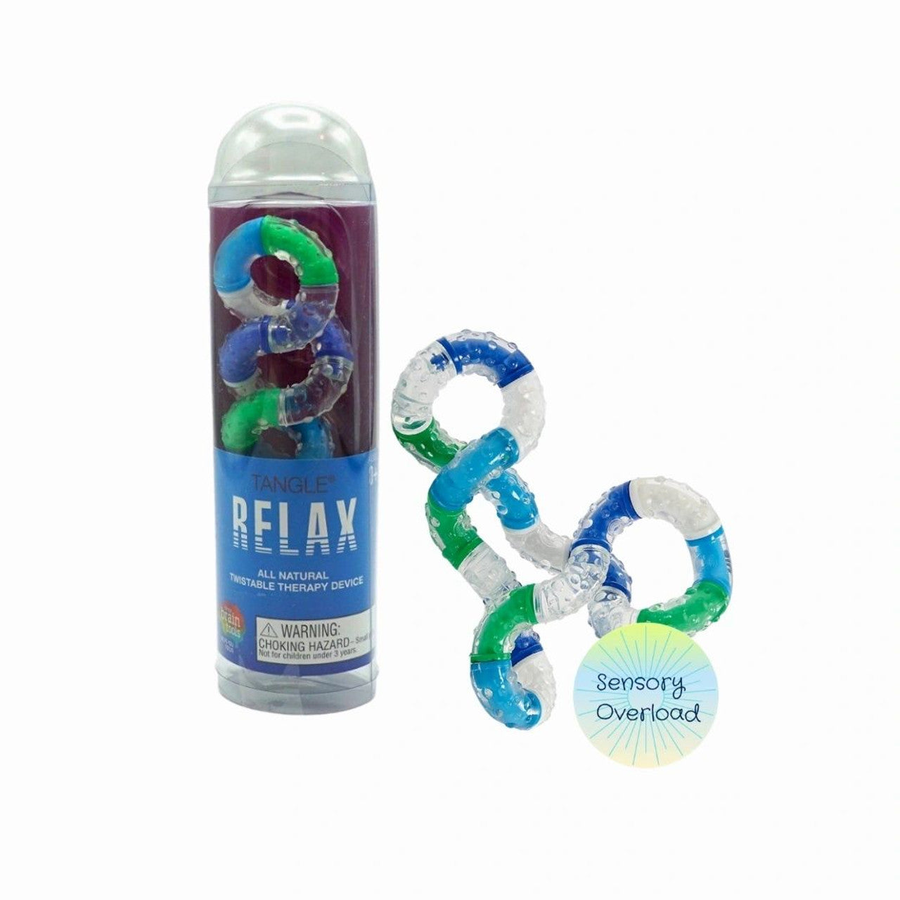 Tangle Relax Therapy