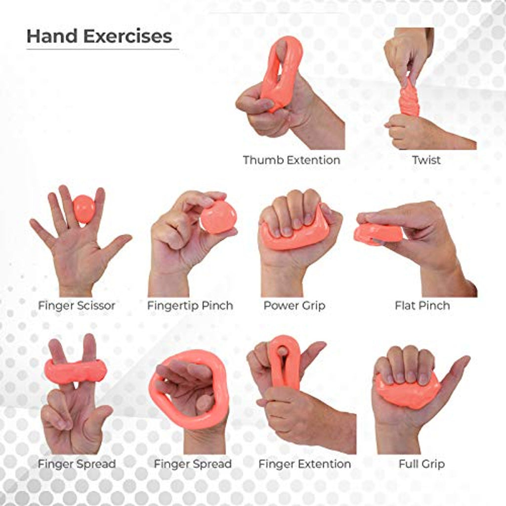 Therapy Putty