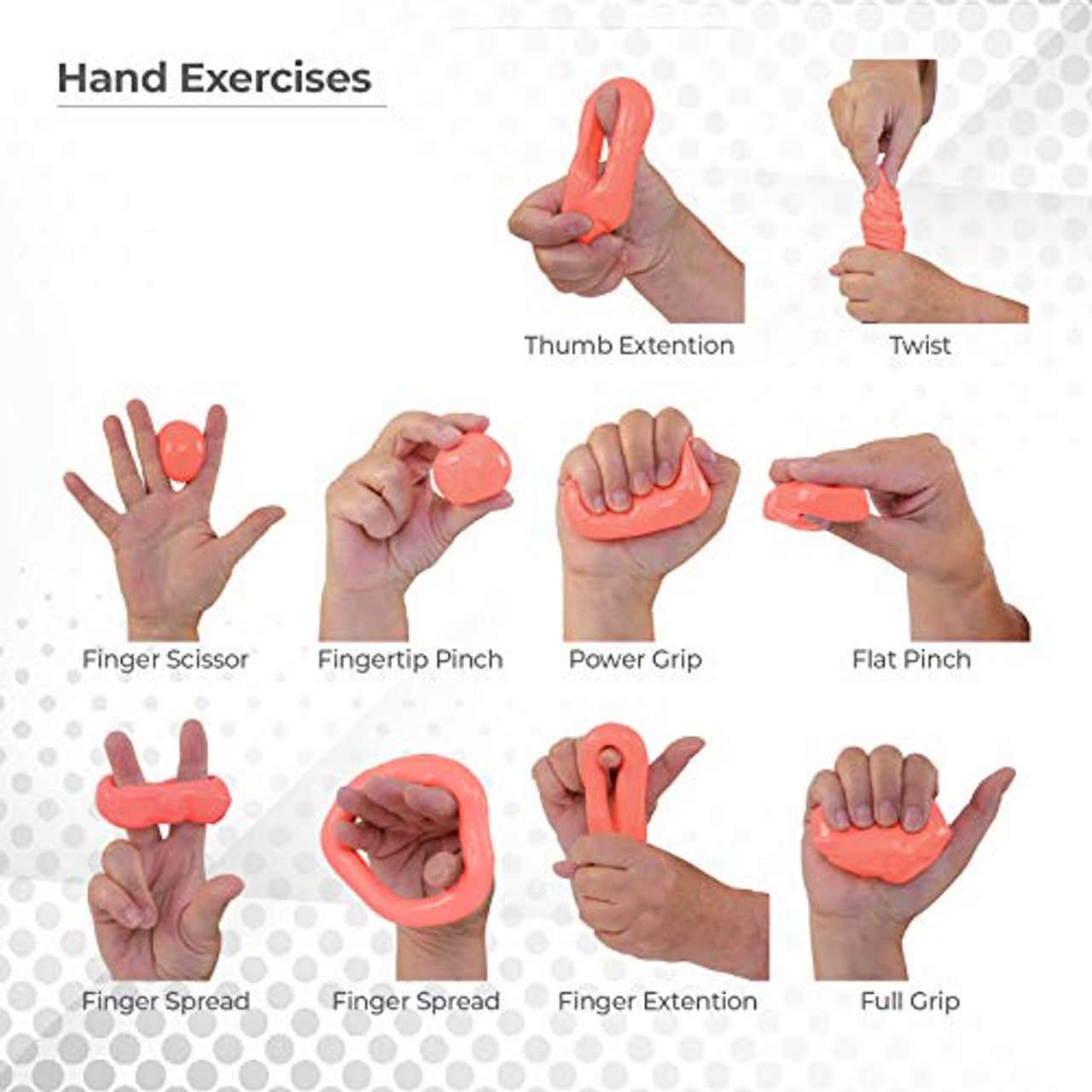 Therapy Putty