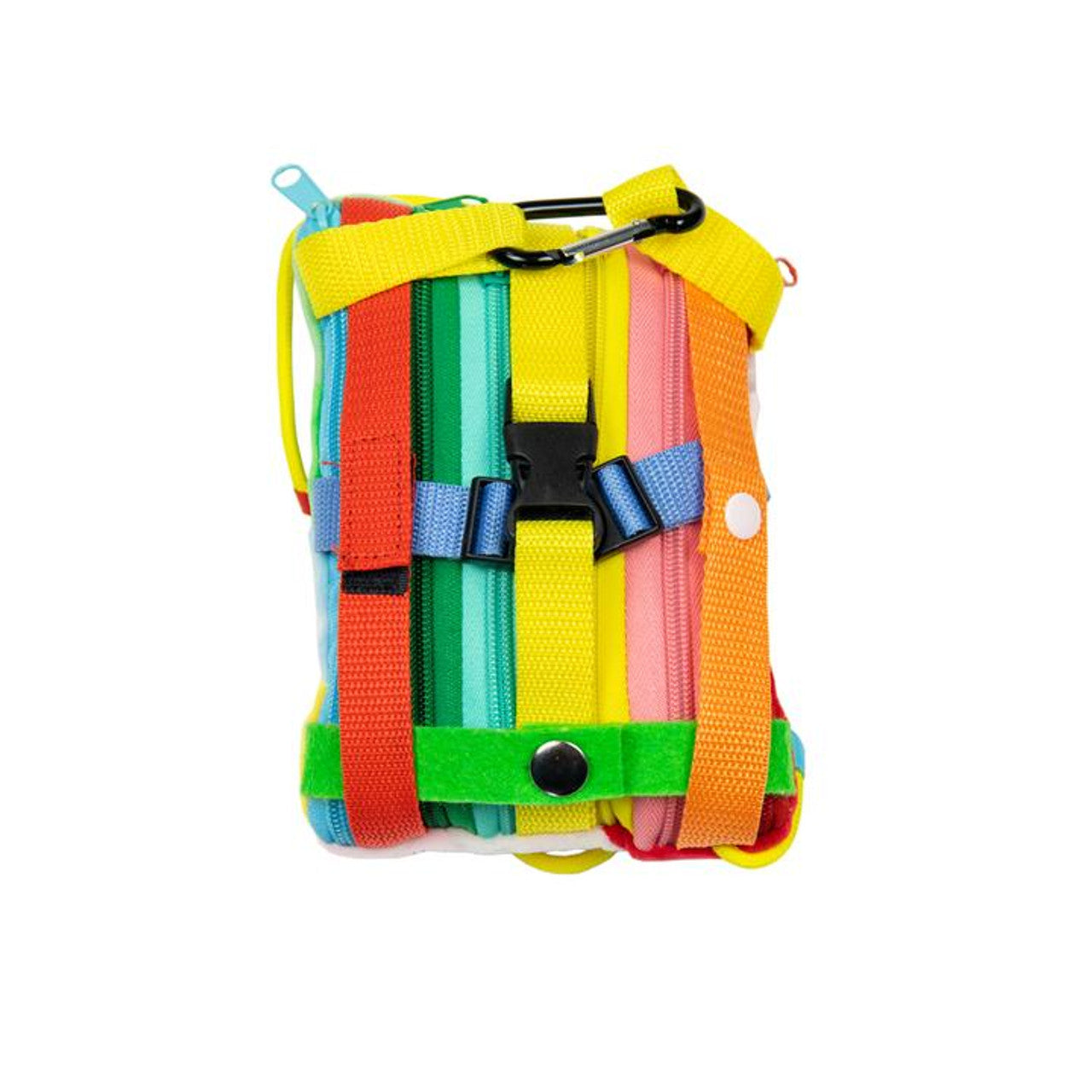 Thingamajig Sensory Buckle Pillow
