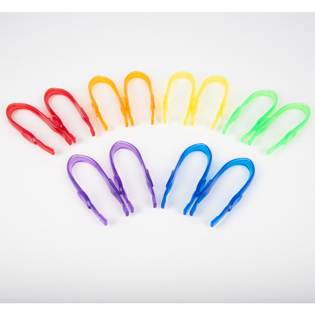 Translucent Colour Tweezers