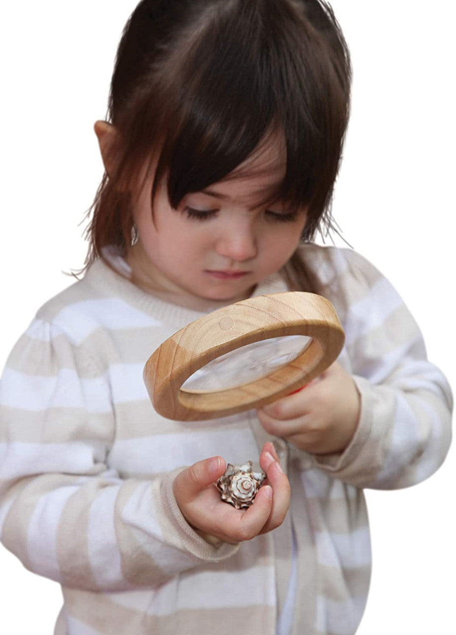 Tickit Wooden Hand Lens
