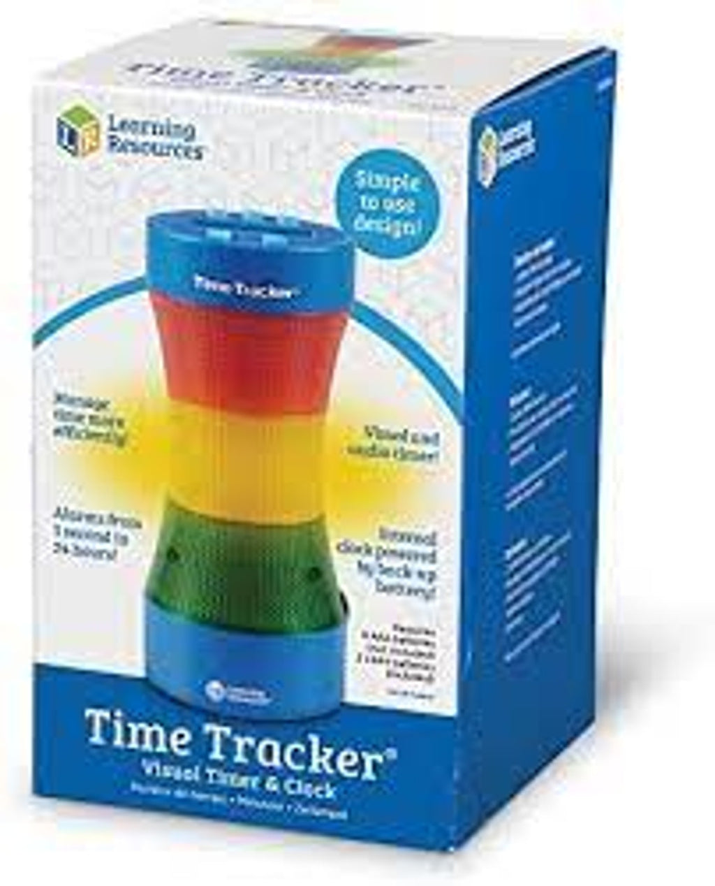 Time Timer Visual Timer & Clock