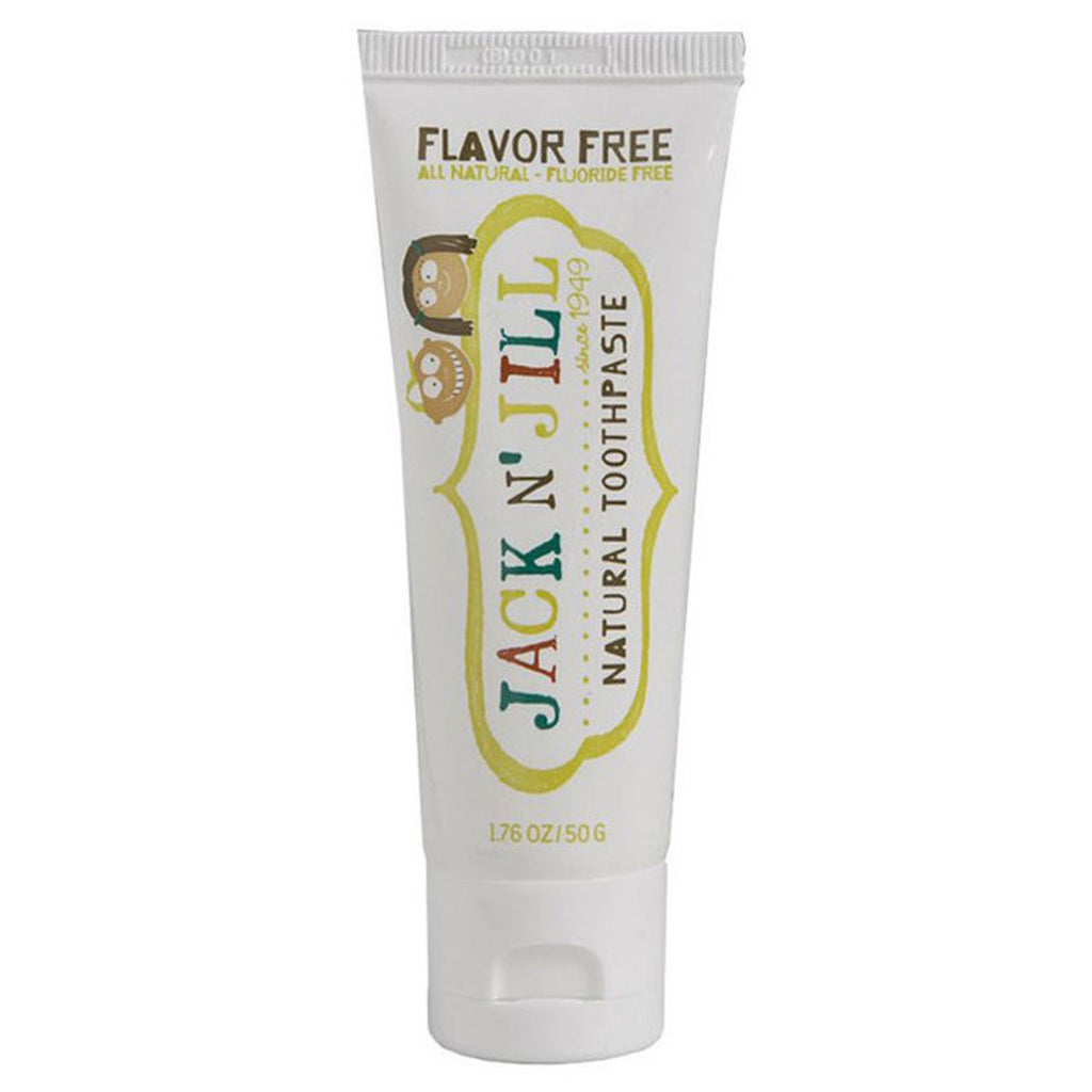 Jack n Jill Natural Toothpaste