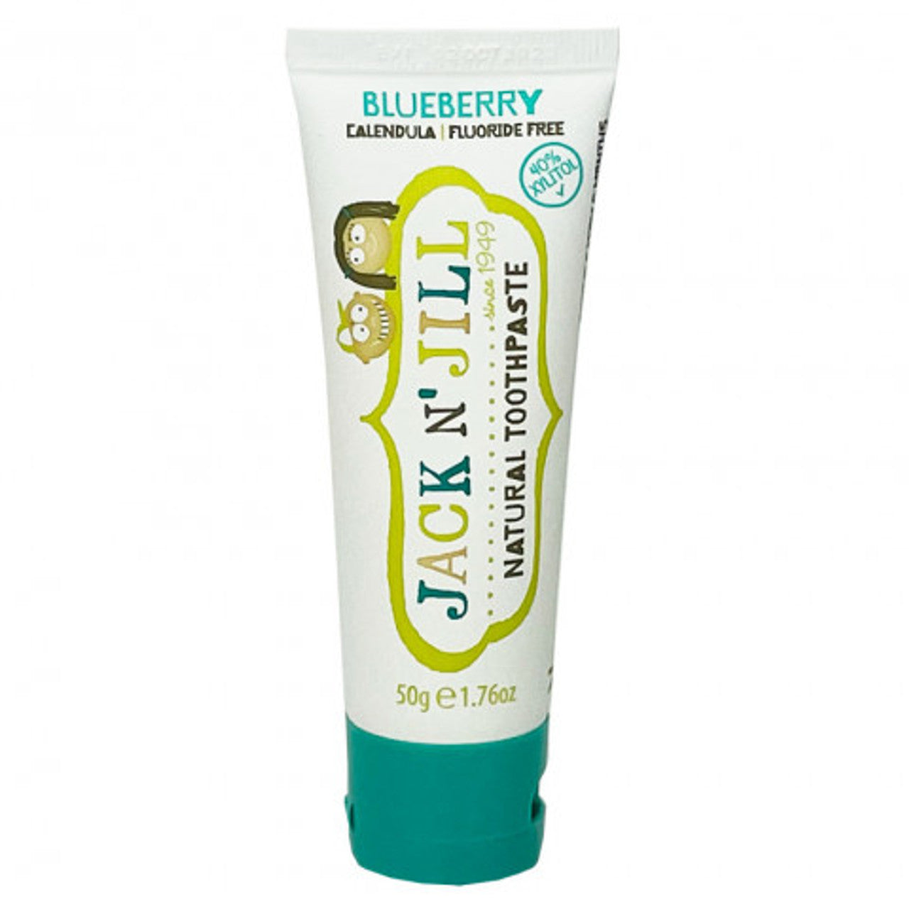 Jack n Jill Natural Toothpaste