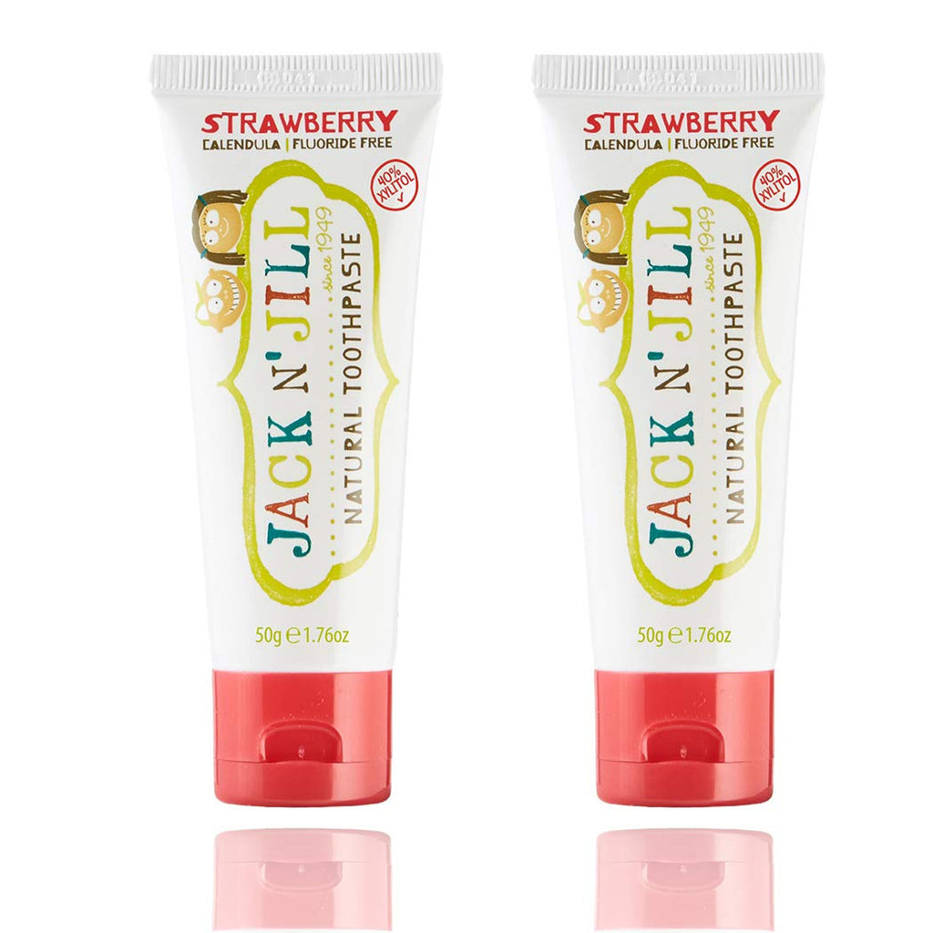 Jack n Jill Natural Toothpaste