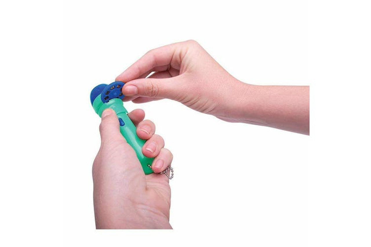 Torch Projector - Dogs
