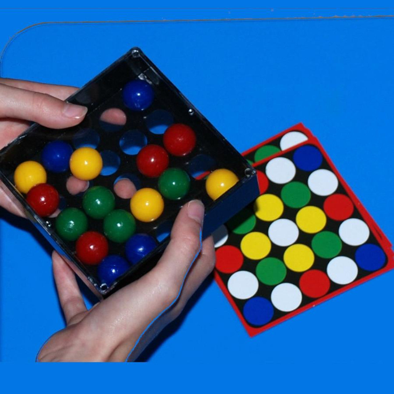 Tricky Fingers