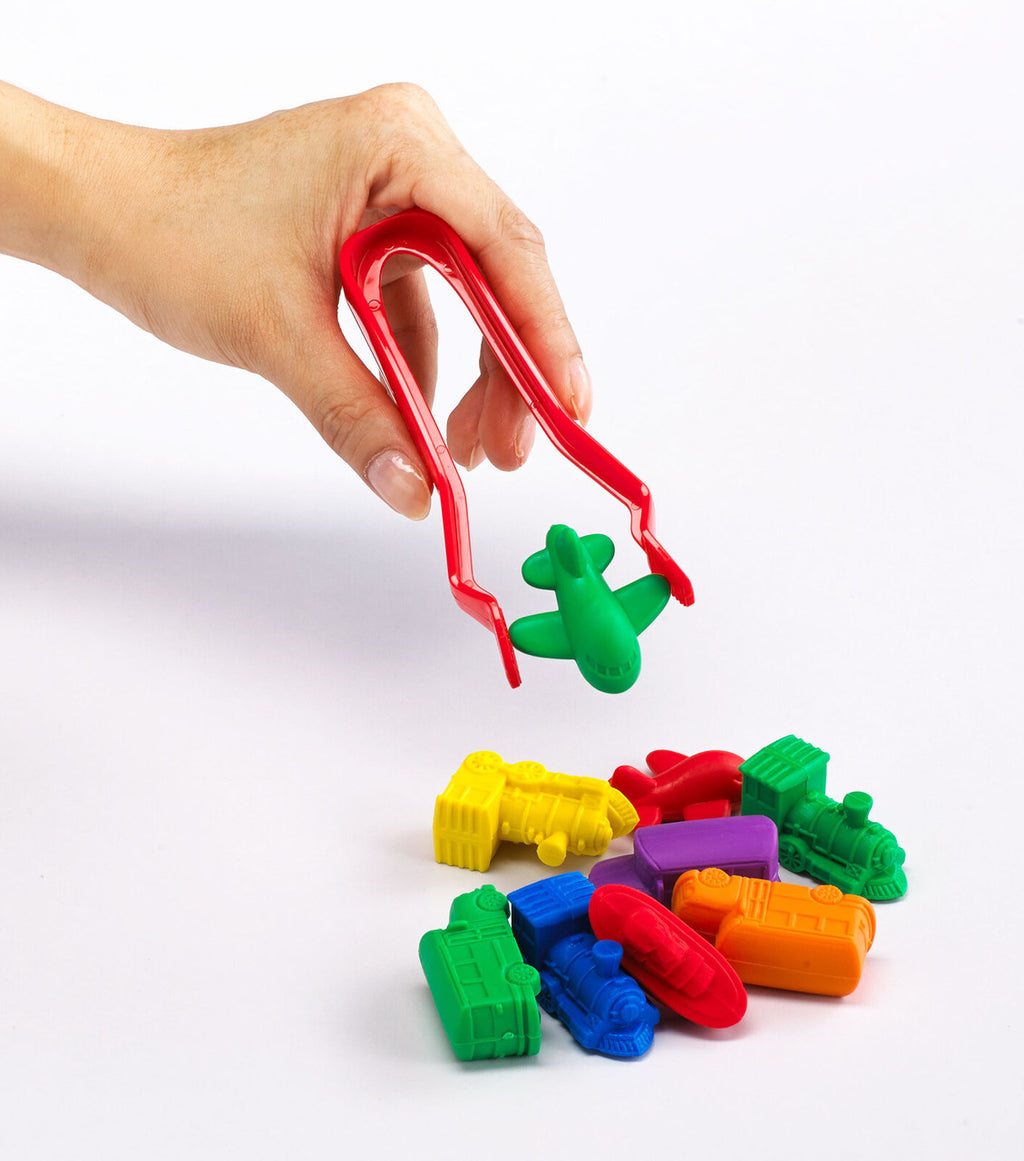 Jumbo Grip Tweezers