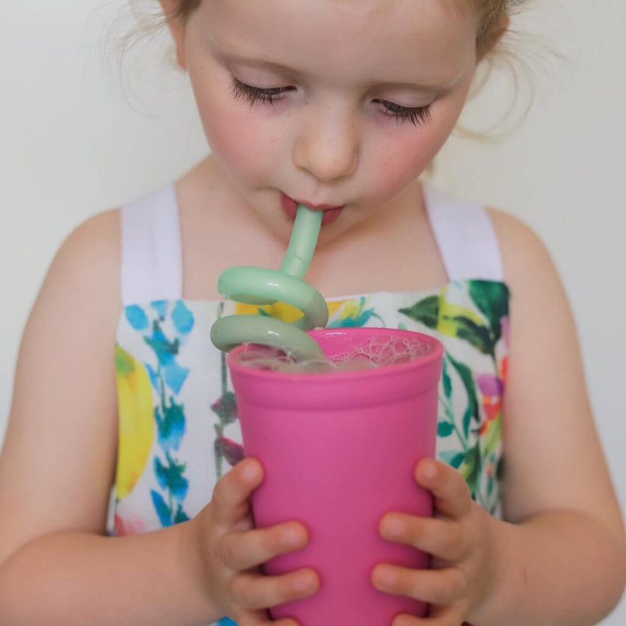 Twirly Straws