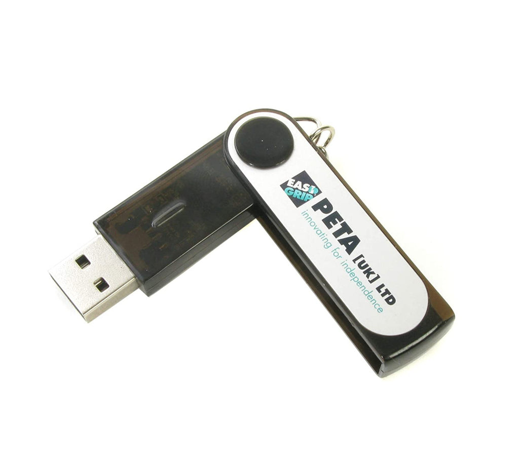 Peta USB -Developing Scissor Skills
