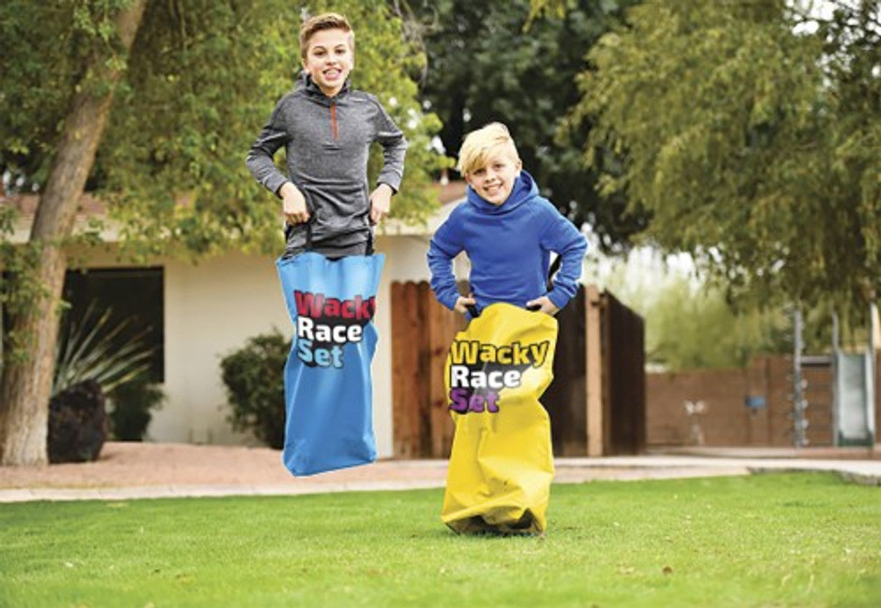 4FUN - Wacky Race Obstacle Course