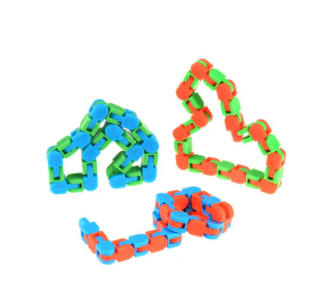 Wacky Trax