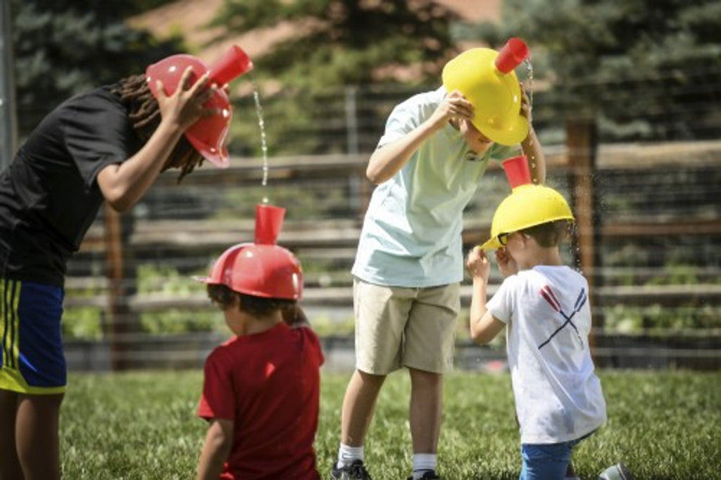 4FUN - Wacky Race Obstacle Course