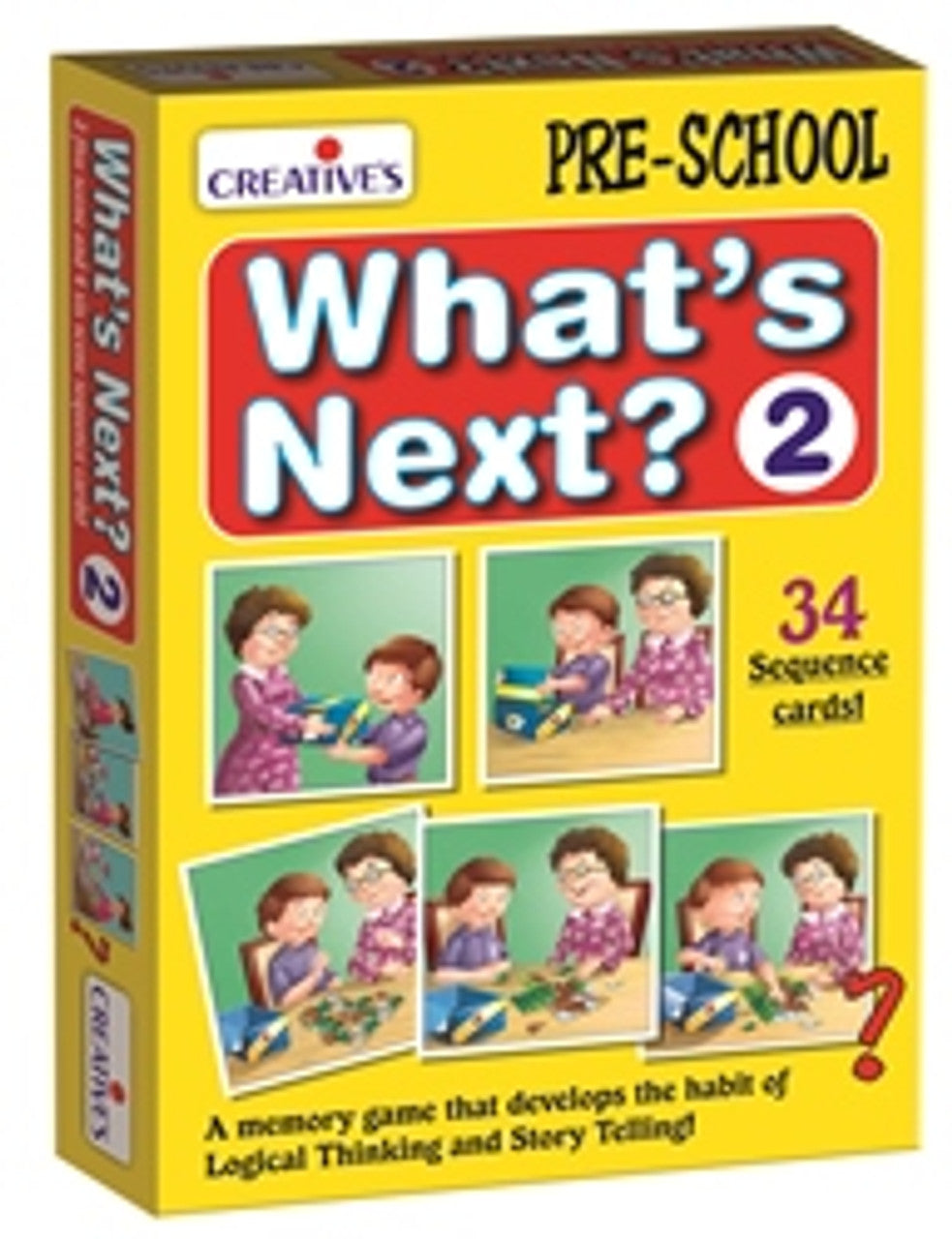 What's Next? Sequencing Games