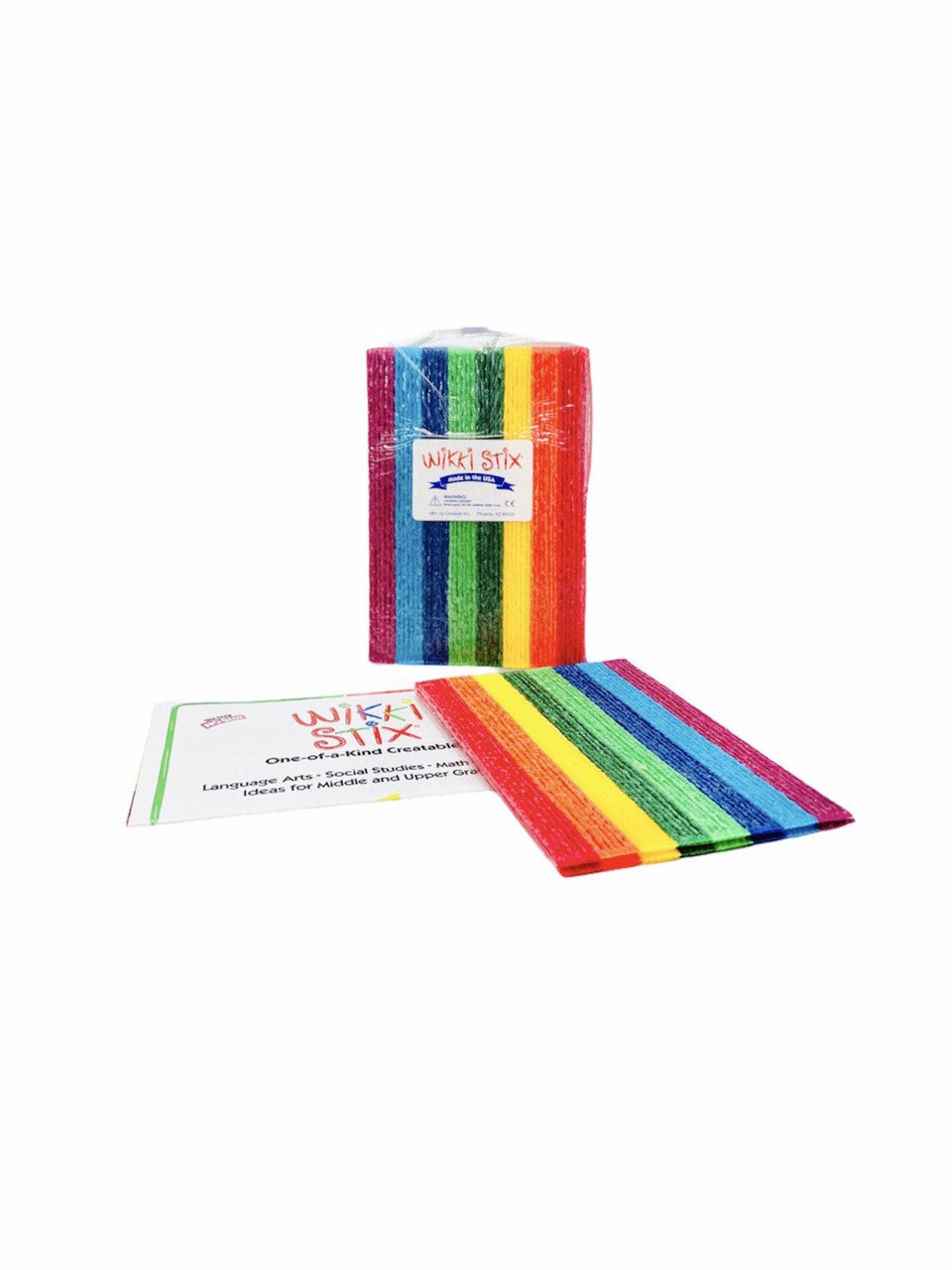 Wikki Stix - Bulk Classroom pack