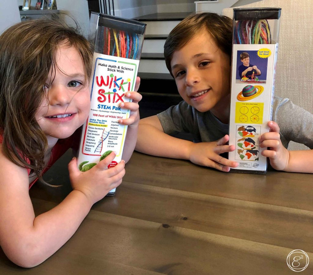 Wikki Stix STEM Pack
