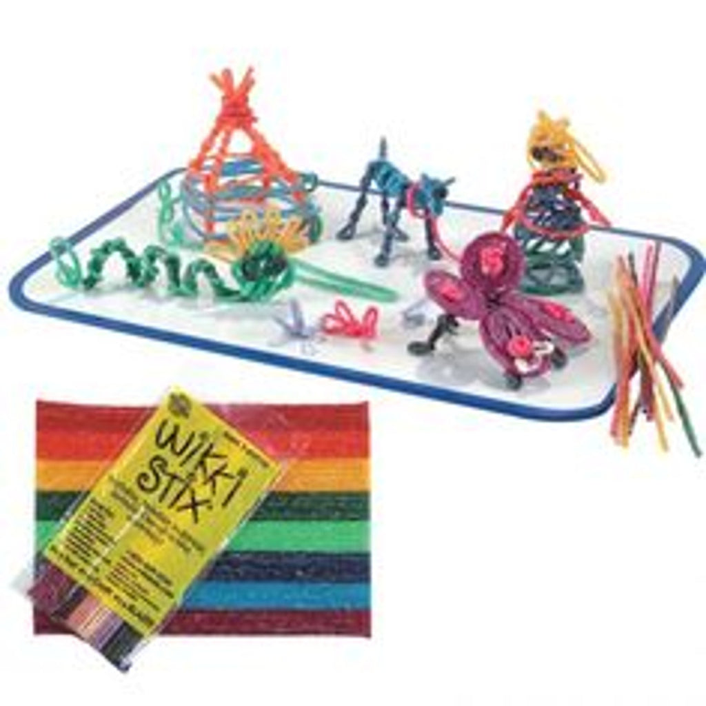 Wikki Stix - Multi Sensory Tool Kit