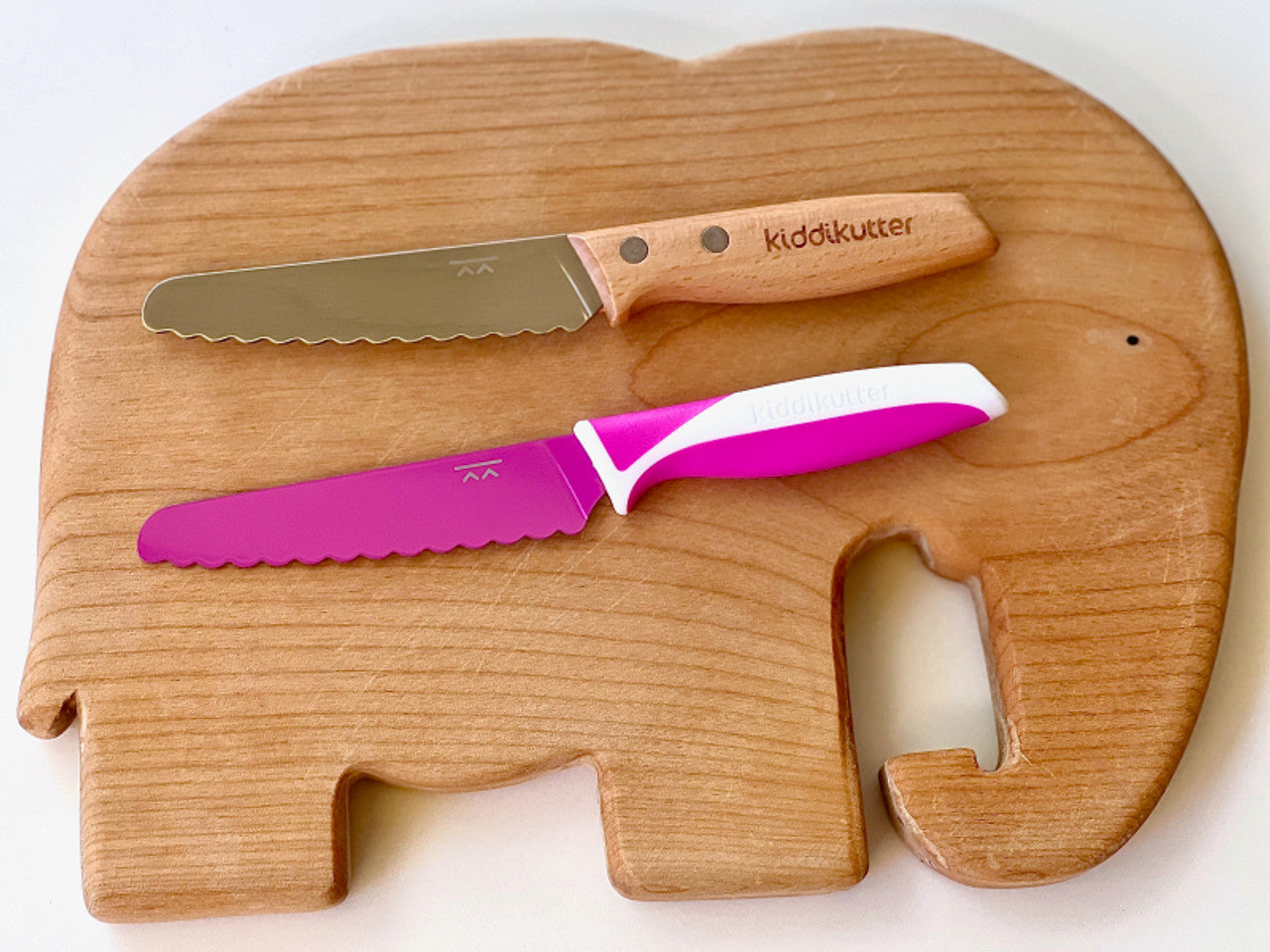 Kids Wooden Kiddikutter