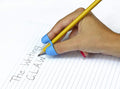 Writing CLAW Pencil Grip