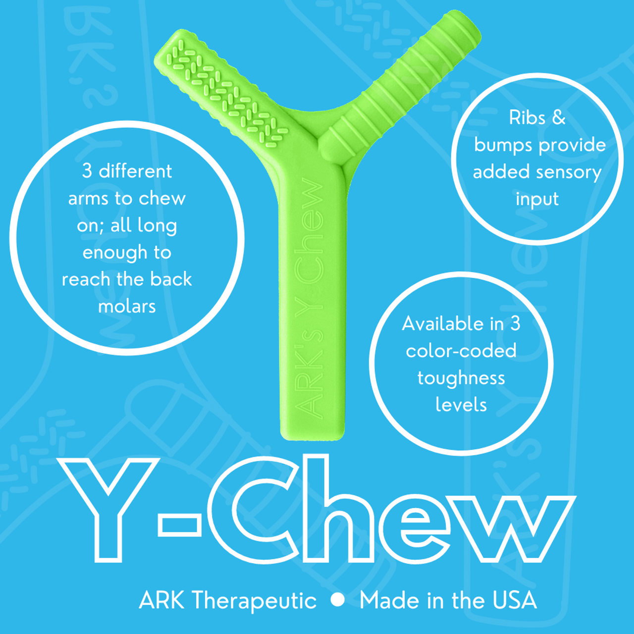 Ark's Y-Chews