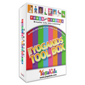 Yoga Kids Tool Box - Tools for School