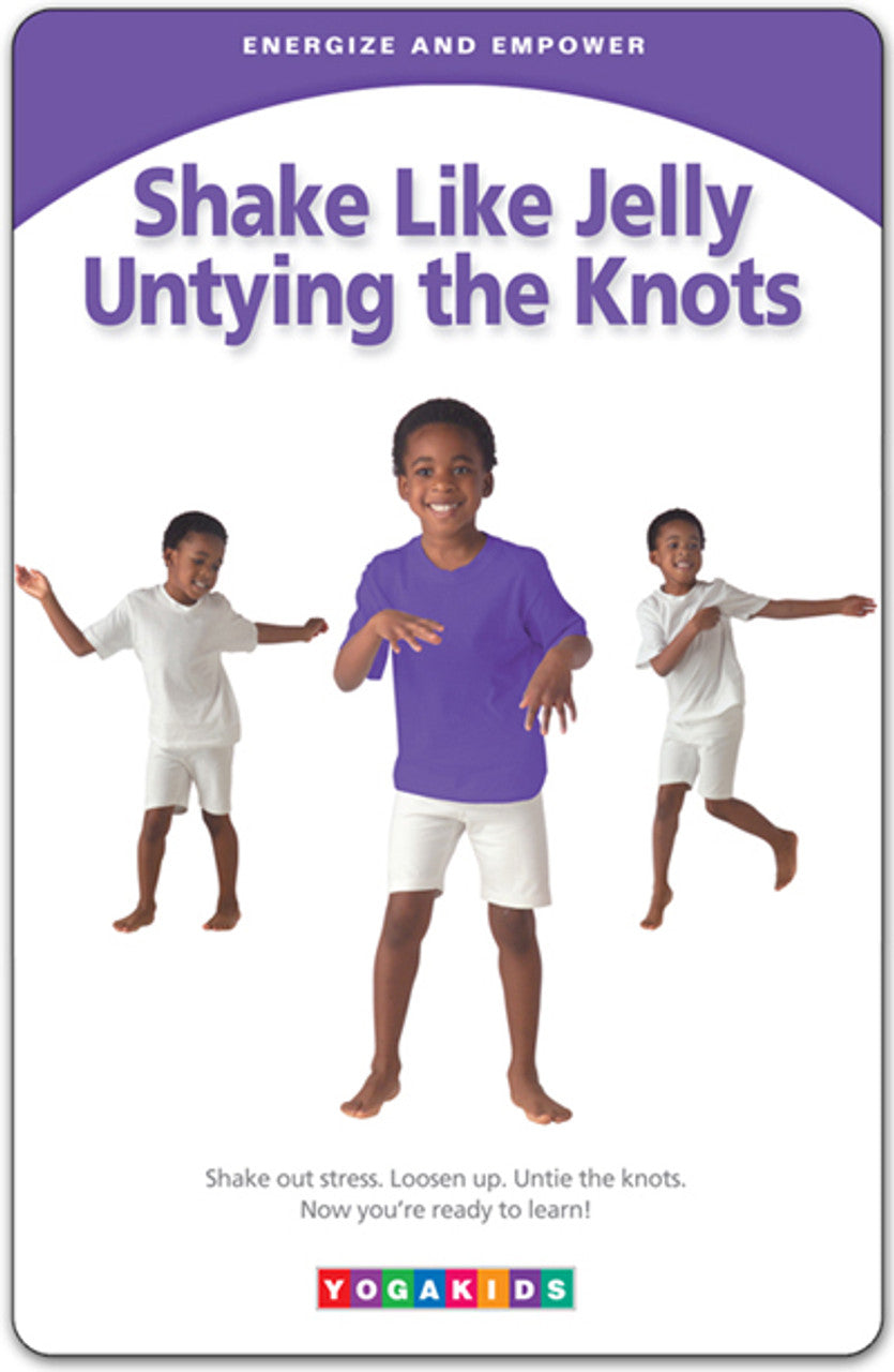 Yoga Kids Tool Box - Tools for School