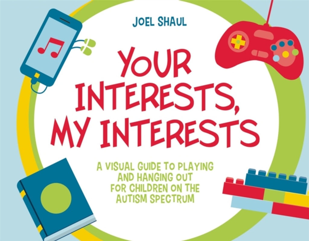 Your Interests, My Interests: A Visual Guide to Playing and Hanging Out