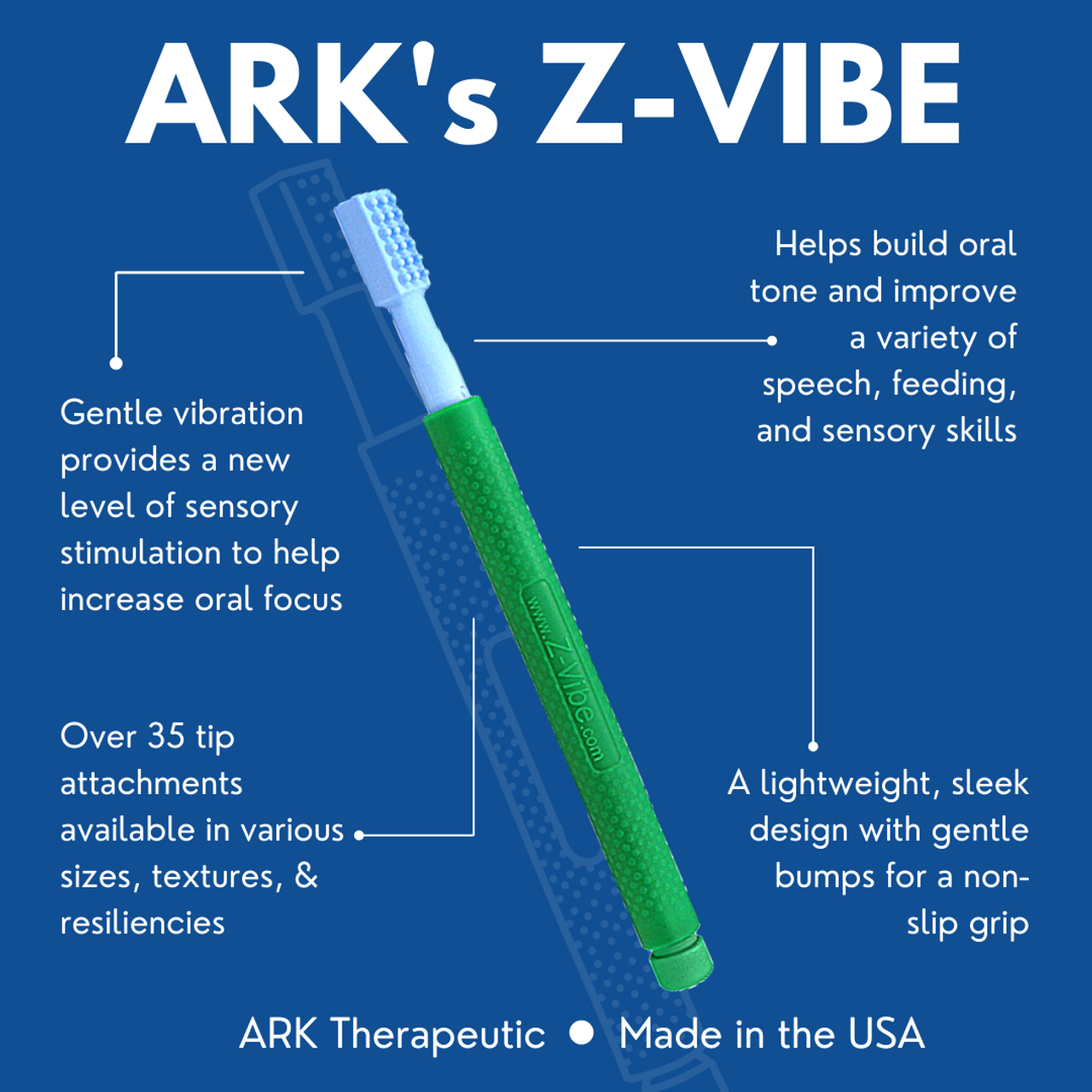 Ark's Z Vibe Carry Kit