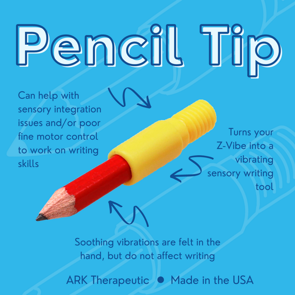 Z Vibe Tran-Quille Pencil Sets