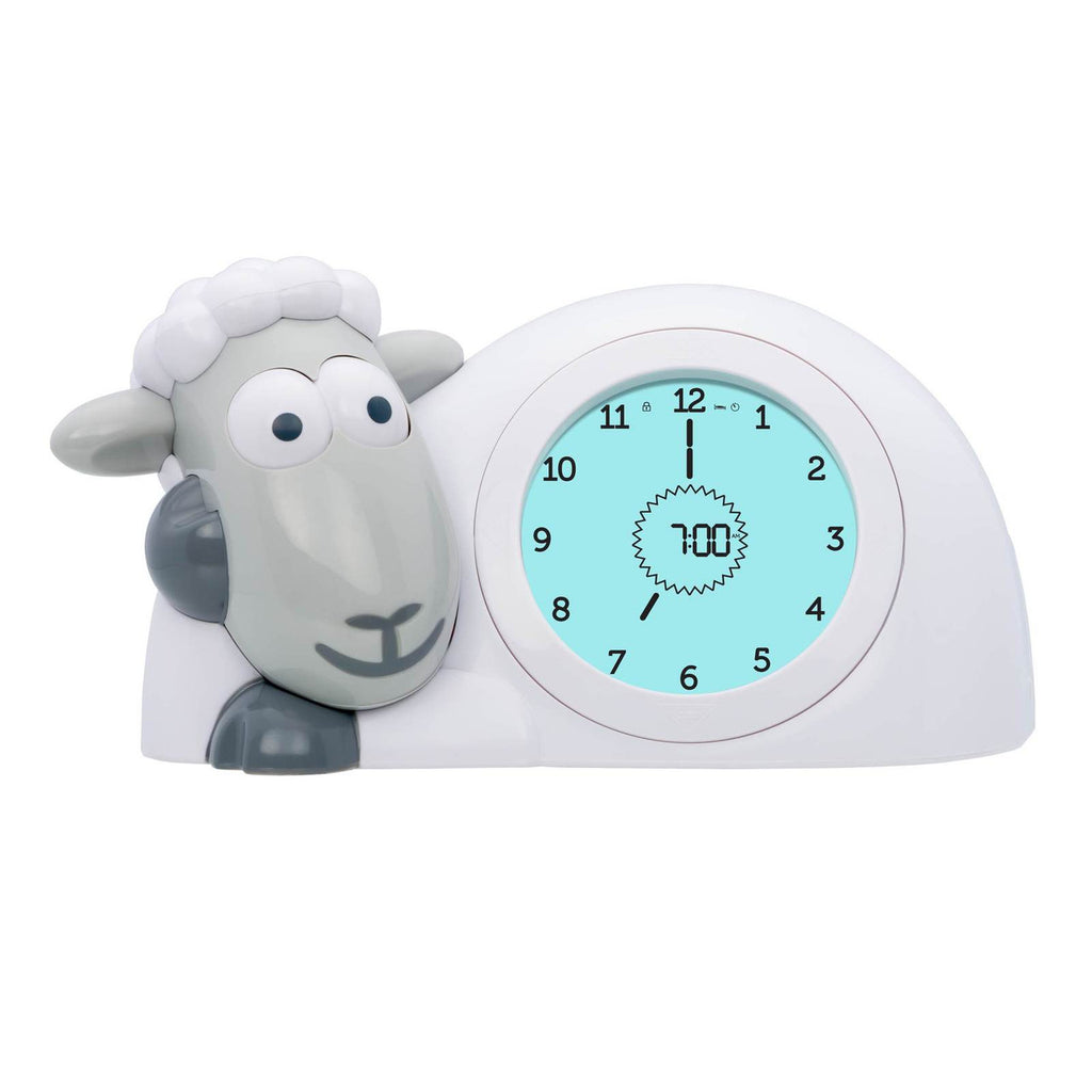 Zazu Sam The Lamb Sleep Trainer Clock