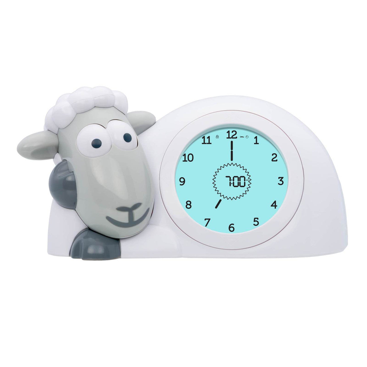 Zazu Sam The Lamb Sleep Trainer Clock