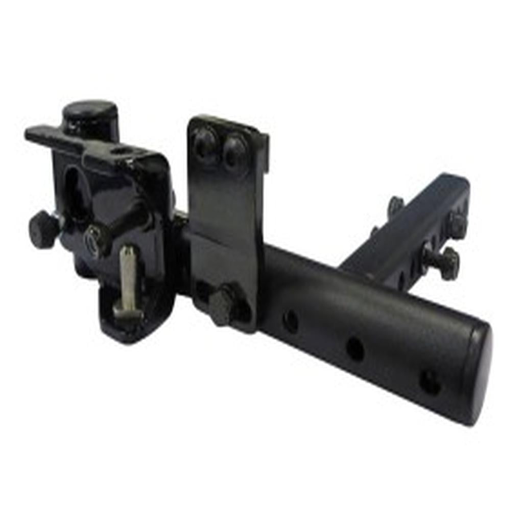 Legrest Hanger Receiver, Swing Away, Plus 1, Left Hand, Quickie, to suit ASAP 2 Frame