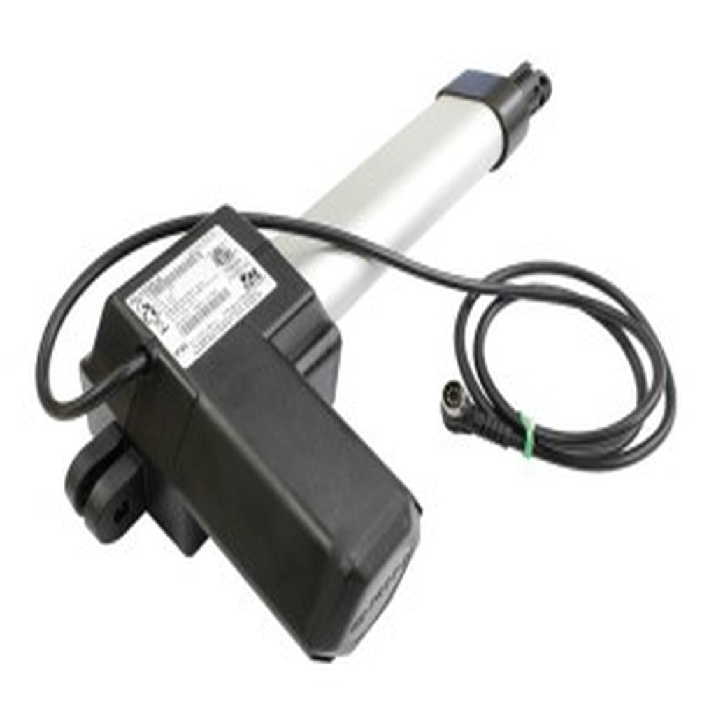 Linear Actuator, Black, 7 Pin DIN (Round) Plug, 1.22.000.403.30, Okin Deltadrive, to suit Golden Tech Lift & Recline Chair