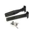 Cross Brace Hinge, Breezy Basix, with Mounting Hardware