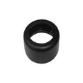 Armrest Nut, Plastic, Black, Kcare, to suit Care Chair Meal Tray Receiver