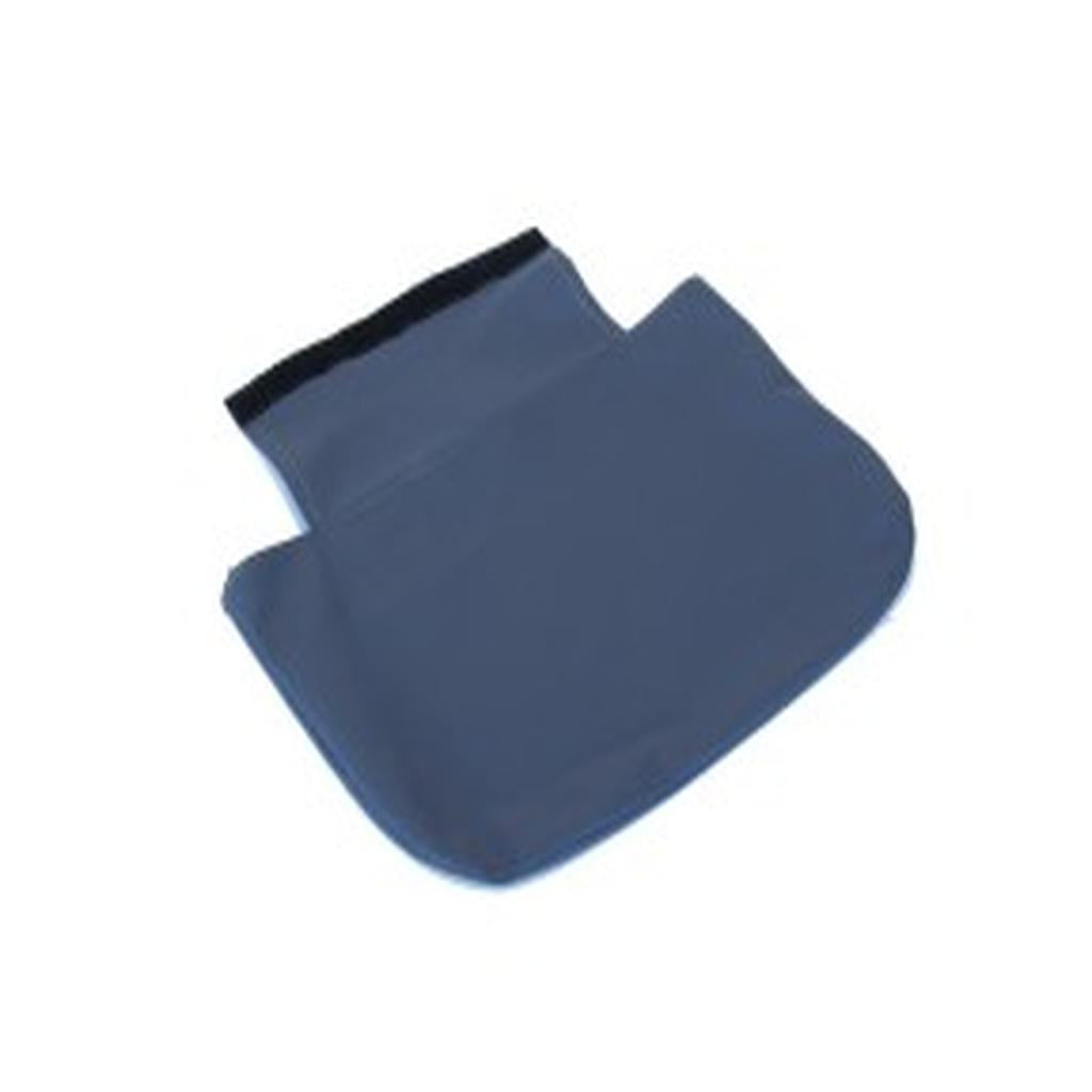 Cover, Footrest, Standard, Polysoft, Night Blue, Regency, to suit R2900 / R3000 Care Chair