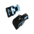 Brake Shoe, Ansa, with Spring, Black, to suit Grande Seat Walker