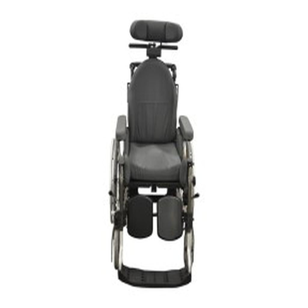 Wheelchair Accessories, Relax, Footplate, One Piece, Adjustable, 410 - 510mm, to suit Relax