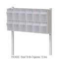Cart Accessories, Tilt Bin Organiser, Small, to suit Unicart